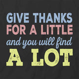 Give Thanks T-Shirt