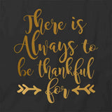 Thankful For T-Shirt