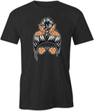 Messy Bun T-Shirt