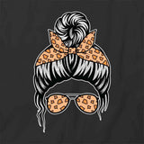 Messy Bun T-Shirt