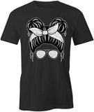 Messy Bun T-Shirt