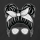 Messy Bun T-Shirt