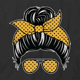 Messy Bun T-Shirt