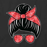 Messy Bun T-Shirt