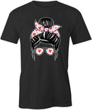 Messy Bun T-Shirt
