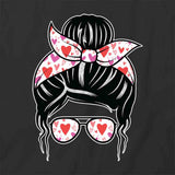 Messy Bun T-Shirt