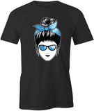 Messy Bun T-Shirt