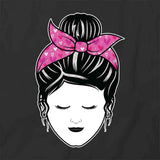 Messy Bun T-Shirt