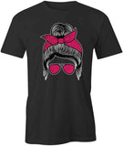 Messy Bun T-Shirt