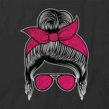 Messy Bun T-Shirt