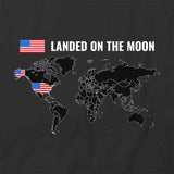 Landed On Moon T-Shirt