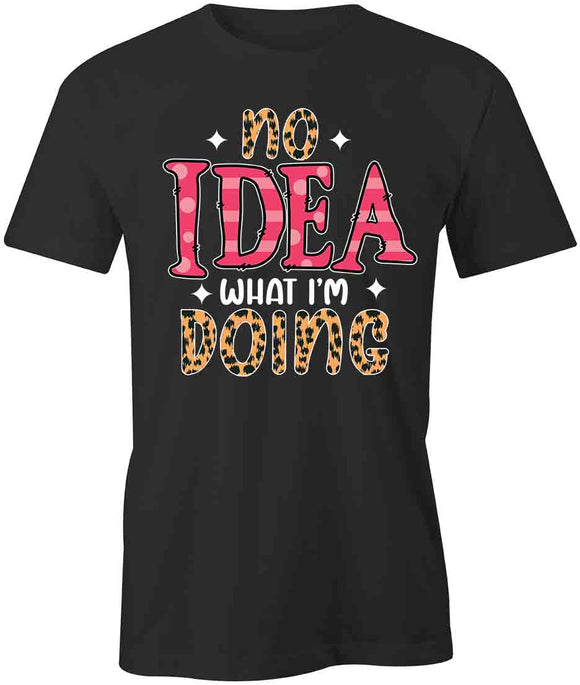 No Idea T-Shirt