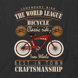 Wild Bike Craftsmanship T-Shirt