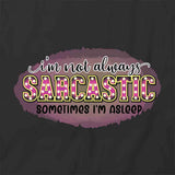 I'm Asleep T-Shirt