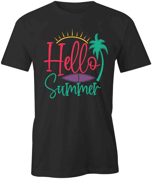 Hello Summer T-Shirt