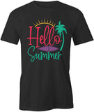 Hello Summer T-Shirt