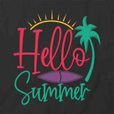 Hello Summer T-Shirt