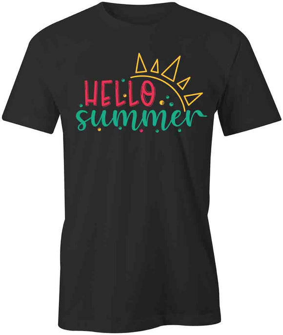 Hello Summer T-Shirt