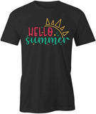 Hello Summer T-Shirt