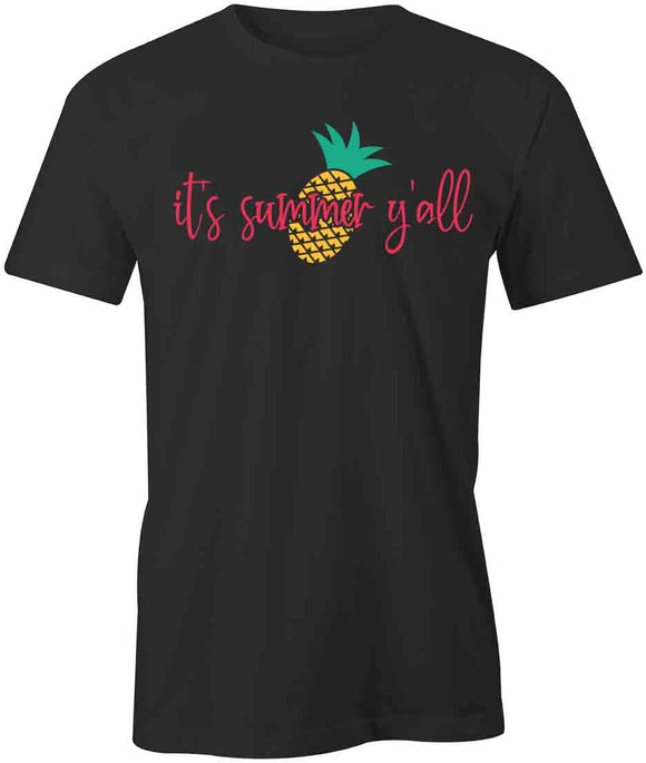 Summer Y'all T-Shirt