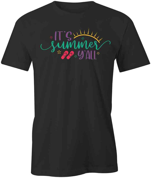 Summer Y'all T-Shirt