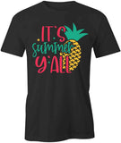 Summer Y'all T-Shirt