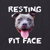 Resting Pit Face T-Shirt