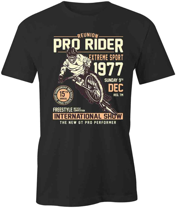 Bike Pro Rider T-Shirt