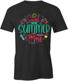 Sweet Summer Time T-Shirt