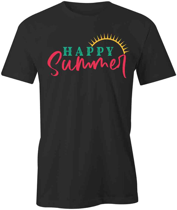Happy Summer T-Shirt