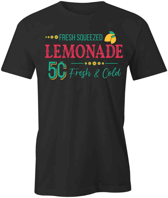 Fresh Squeezed Lemonade T-Shirt