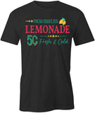 Fresh Squeezed Lemonade T-Shirt