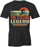 Man Myth Cycle Legend T-Shirt