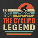 Man Myth Cycle Legend T-Shirt