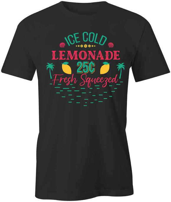 Ice Cold Lemonade T-Shirt
