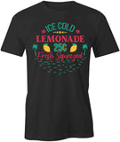 Ice Cold Lemonade T-Shirt