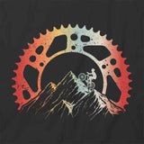 Mount Biking Gear T-Shirt