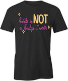 Hustle Badge Wear T-Shirt