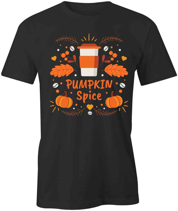Pumpkin Spice T-Shirt