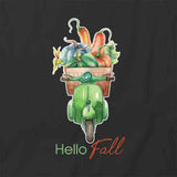 Hello Fall Squash T-Shirt