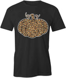 Leopard Pump Or T-Shirt