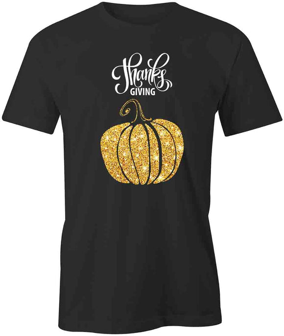 Thanksgiving Gold T-Shirt
