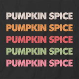 Pump Spice Colrful T-Shirt