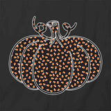 Candy Corn Pumpkin T-Shirt
