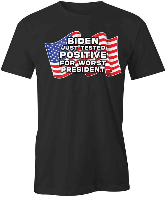 Biden Worst T-Shirt