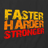 Faster Harder Grunge T-Shirt