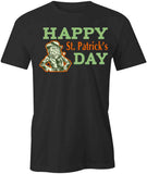 St Patricks Leprechaun T-Shirt