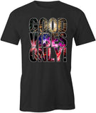 Good Vibes Firework T-Shirt