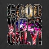 Good Vibes Firework T-Shirt