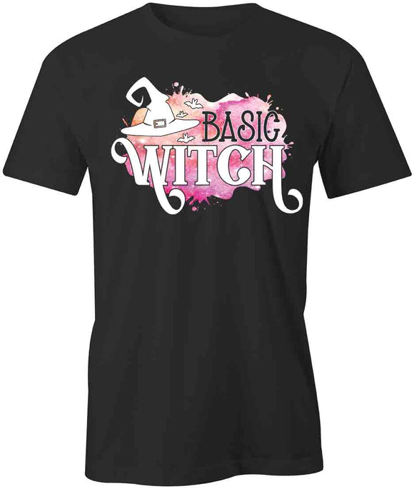 Basic Witch T-Shirt